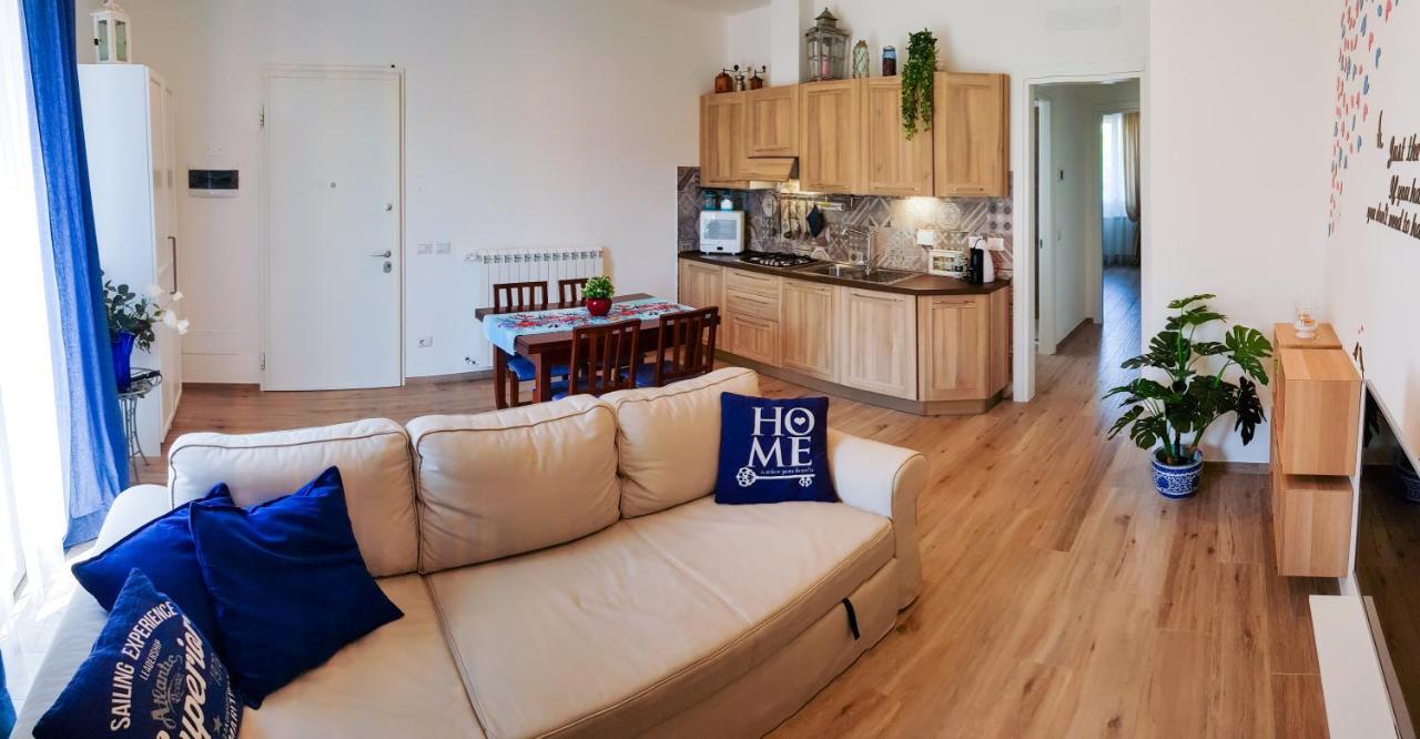 La Mimosa - Bike Friendly Home Rosignano Solvay Exteriör bild